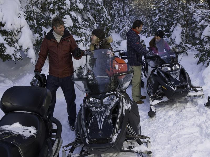 Snowcrest Hotel Snowshoe Bagian luar foto
