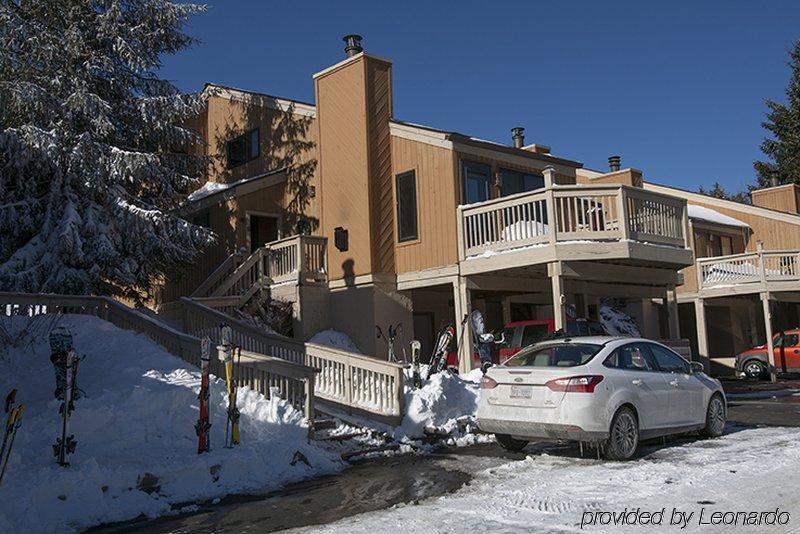 Snowcrest Hotel Snowshoe Bagian luar foto