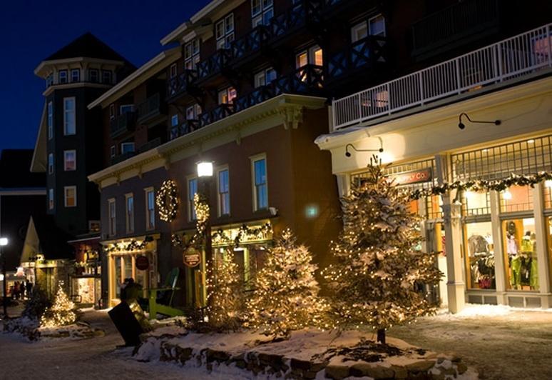 Snowcrest Hotel Snowshoe Bagian luar foto