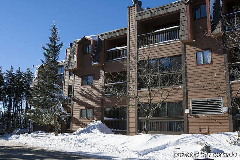 Snowcrest Hotel Snowshoe Bagian luar foto
