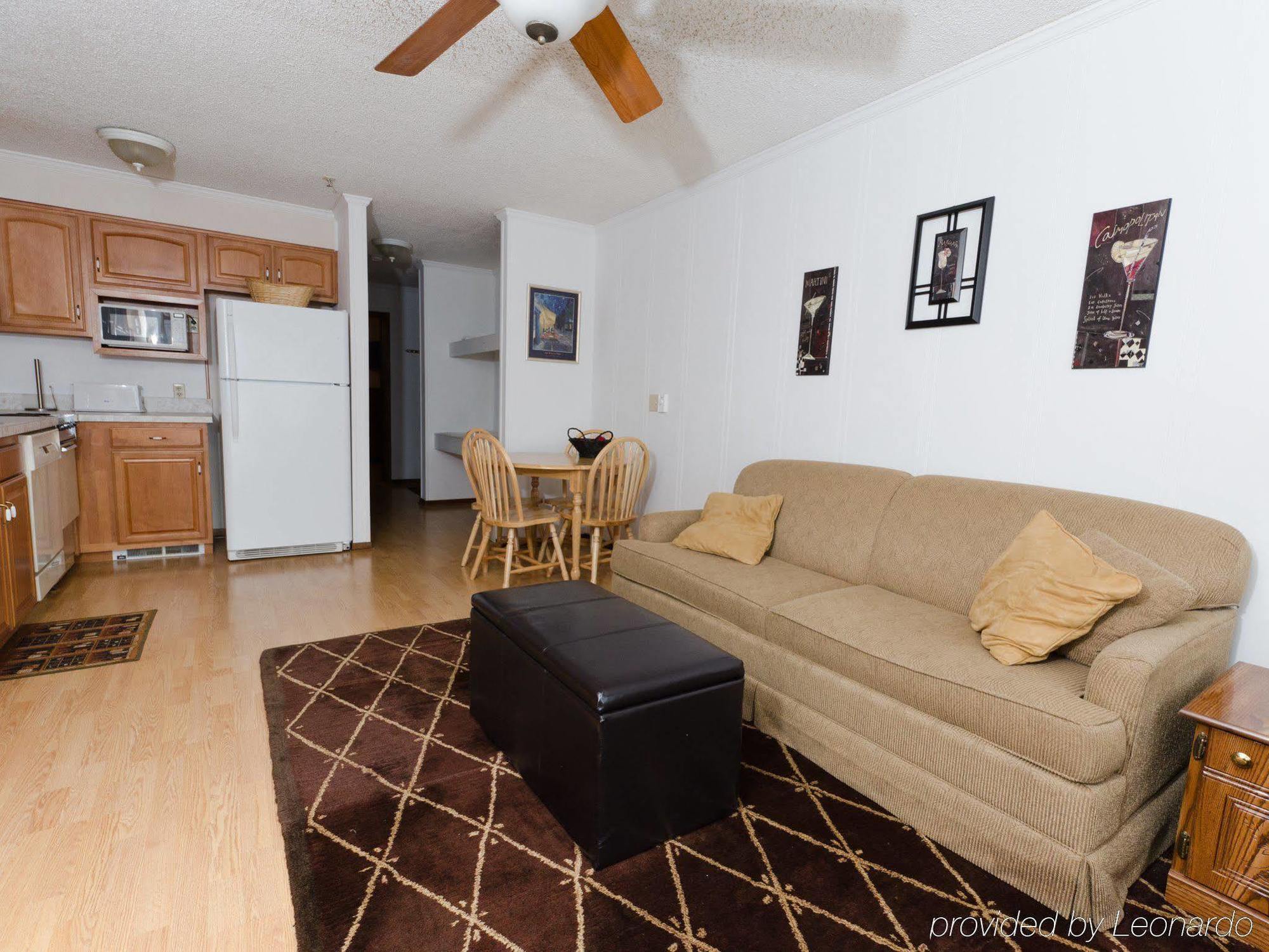 Snowcrest Hotel Snowshoe Bagian luar foto